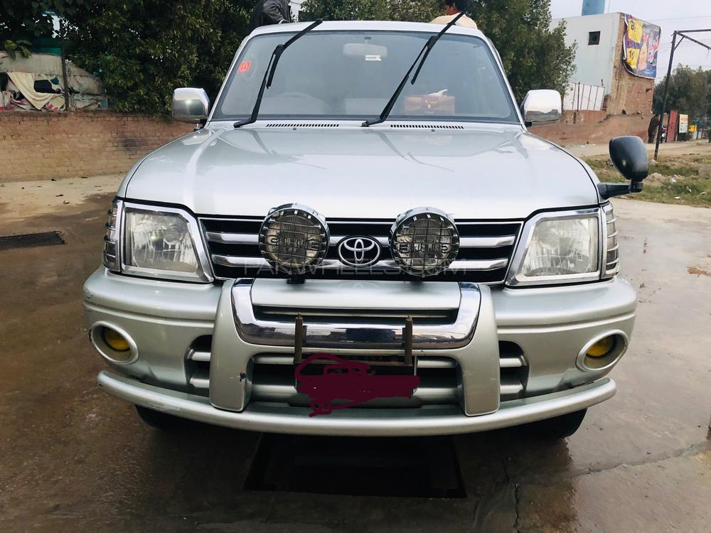 Toyota Prado 1999 for Sale in Gujranwala Image-1
