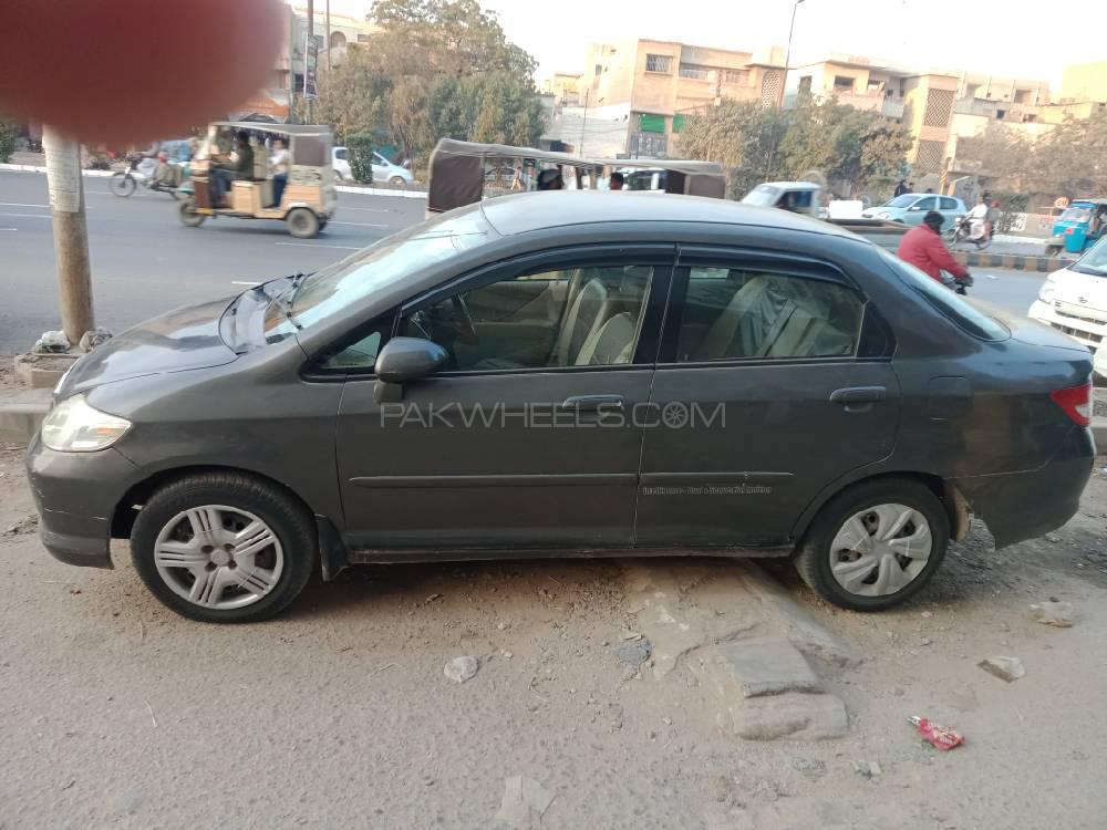 Honda City 2004 for Sale in Karachi Honda City 2004 for Sale in Karachi Image-7