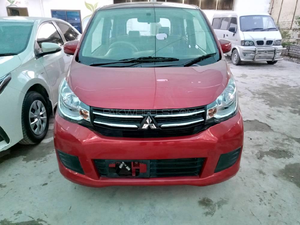 Mitsubishi Ek Wagon 2016 for Sale in Rawalpindi Image-1