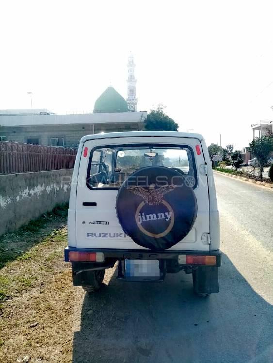 Suzuki Jimny 1988 for Sale in Islamabad Suzuki Jimny 1988 for Sale in Islamabad Image-3