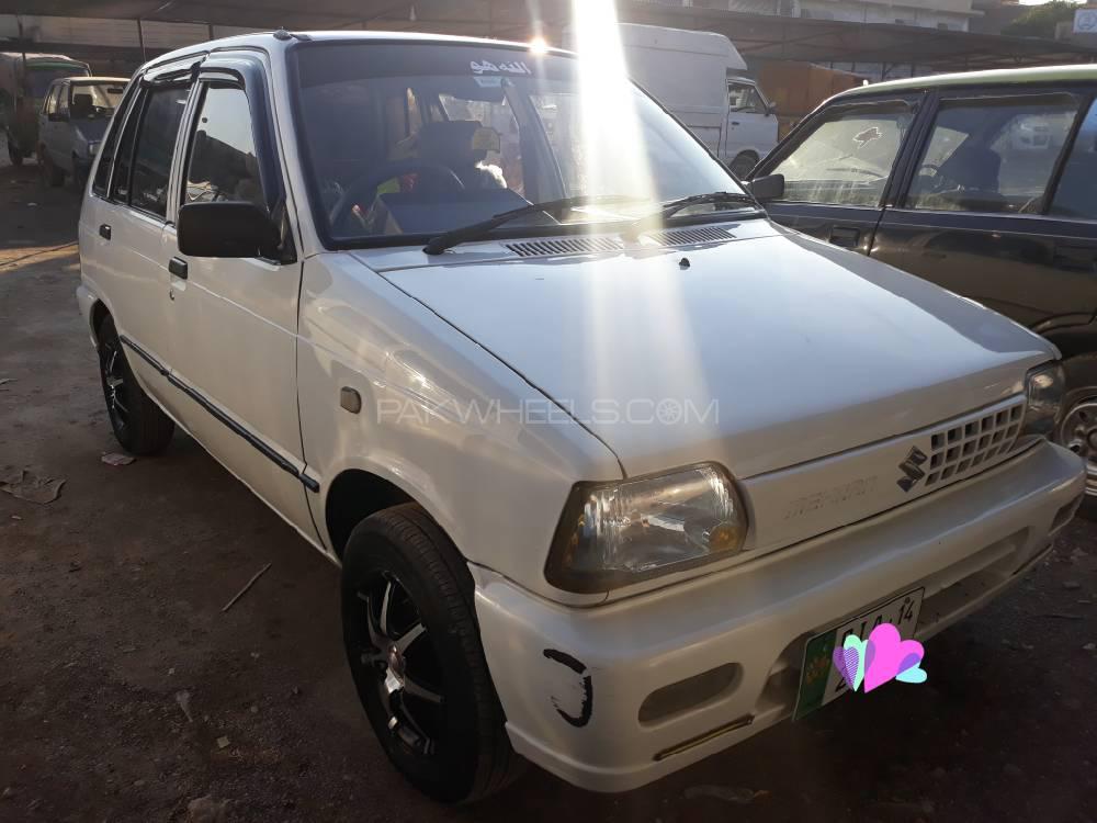 Suzuki Mehran 2014 for Sale in Rawalpindi Suzuki Mehran 2014 for Sale in Rawalpindi Image-5