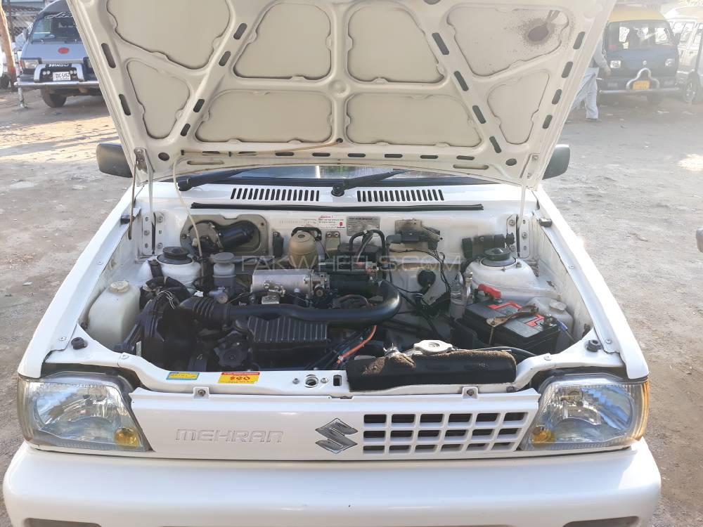 Suzuki Mehran 2014 for Sale in Rawalpindi Suzuki Mehran 2014 for Sale in Rawalpindi Image-2