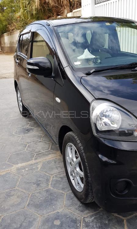 Daihatsu Mira 2014 for Sale in Hyderabad Daihatsu Mira 2014 for Sale in Hyderabad Image-5