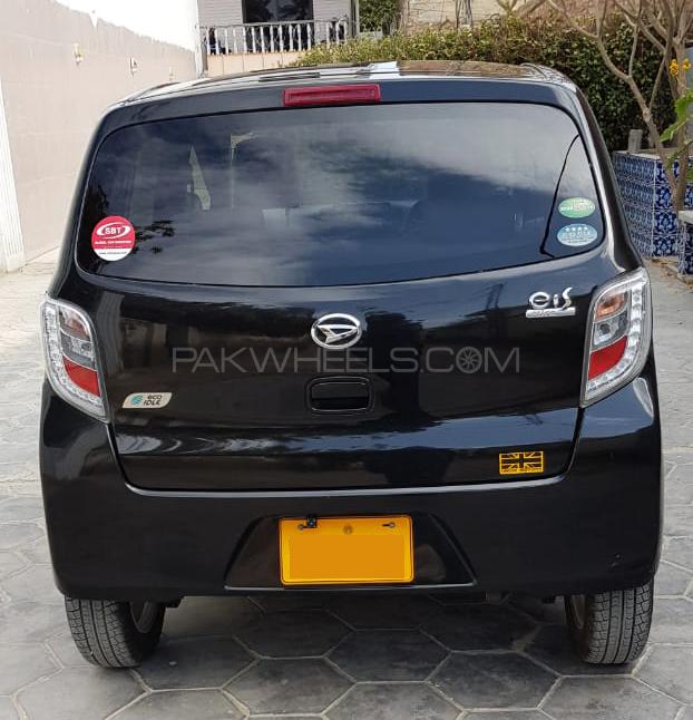 Daihatsu Mira 2014 for Sale in Hyderabad Daihatsu Mira 2014 for Sale in Hyderabad Image-8