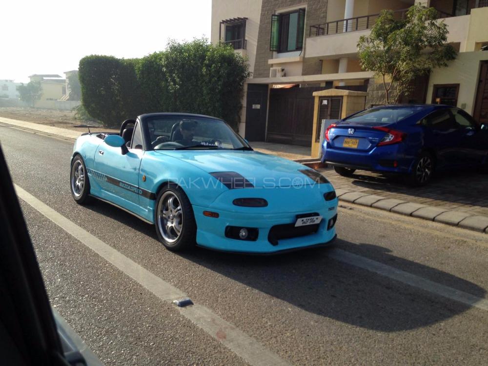 Mazda MX 5 - 1992  Image-1