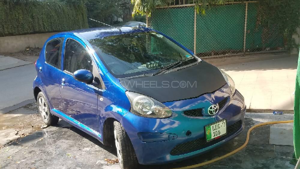 Toyota Aygo - 2007 Aygo Toyota Aygo - 2007 Aygo Image-7