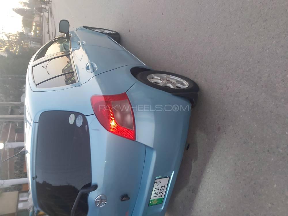 Toyota Vitz 2006 for Sale in Rawalpindi Toyota Vitz 2006 for Sale in Rawalpindi Image-10