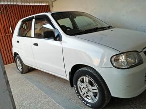 Suzuki Alto - 2011