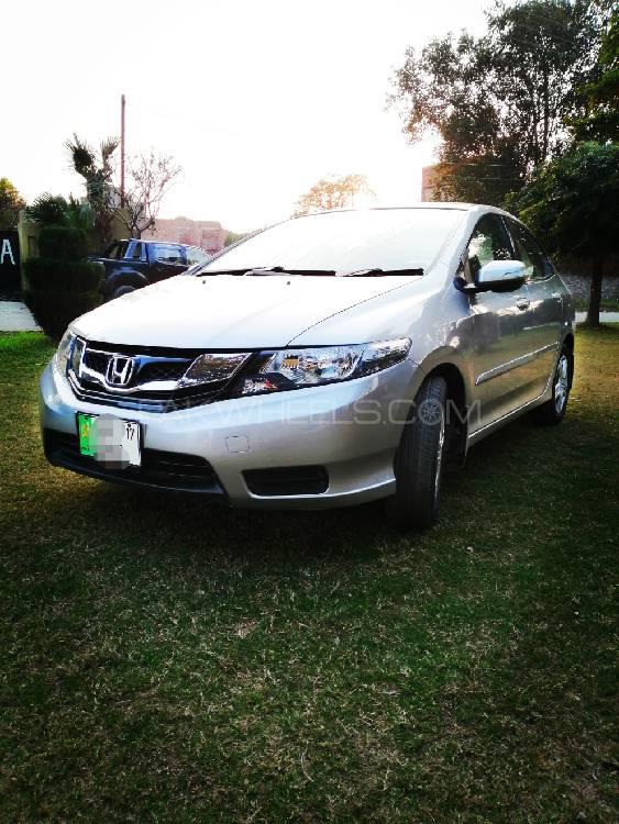 Honda City 2017 for Sale in Lahore Honda City 2017 for Sale in Lahore Image-12