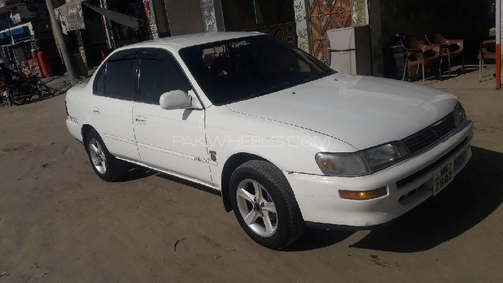 Toyota B B 1995 for Sale in Karore lalisan Image-1