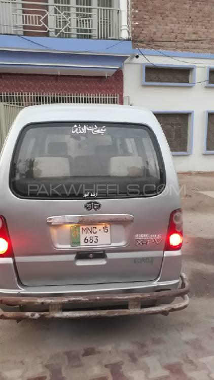 FAW X-PV 2015 for Sale in Multan Image-1