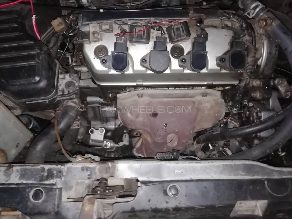 Honda Civic 2003 for Sale in Lahore Honda Civic 2003 for Sale in Lahore Image-11
