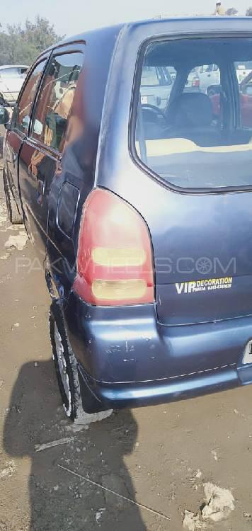 Suzuki Alto 2006 for Sale in Faisalabad Suzuki Alto 2006 for Sale in Faisalabad Image-4
