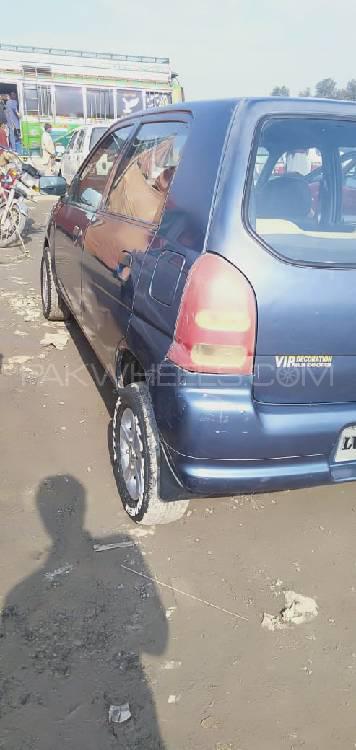 Suzuki Alto 2006 for Sale in Faisalabad Suzuki Alto 2006 for Sale in Faisalabad Image-5