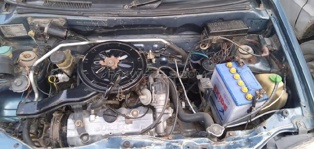 Suzuki Alto 2006 for Sale in Faisalabad Suzuki Alto 2006 for Sale in Faisalabad Image-13