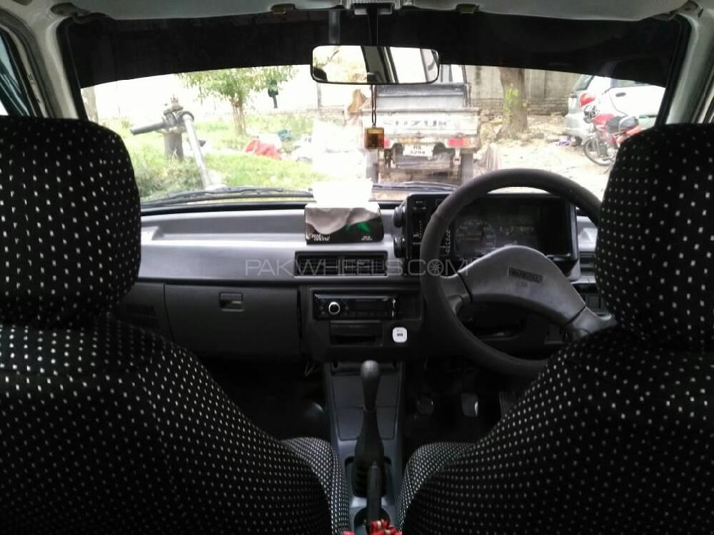 Suzuki Mehran 2005 for Sale in Rawalpindi Suzuki Mehran 2005 for Sale in Rawalpindi Image-6