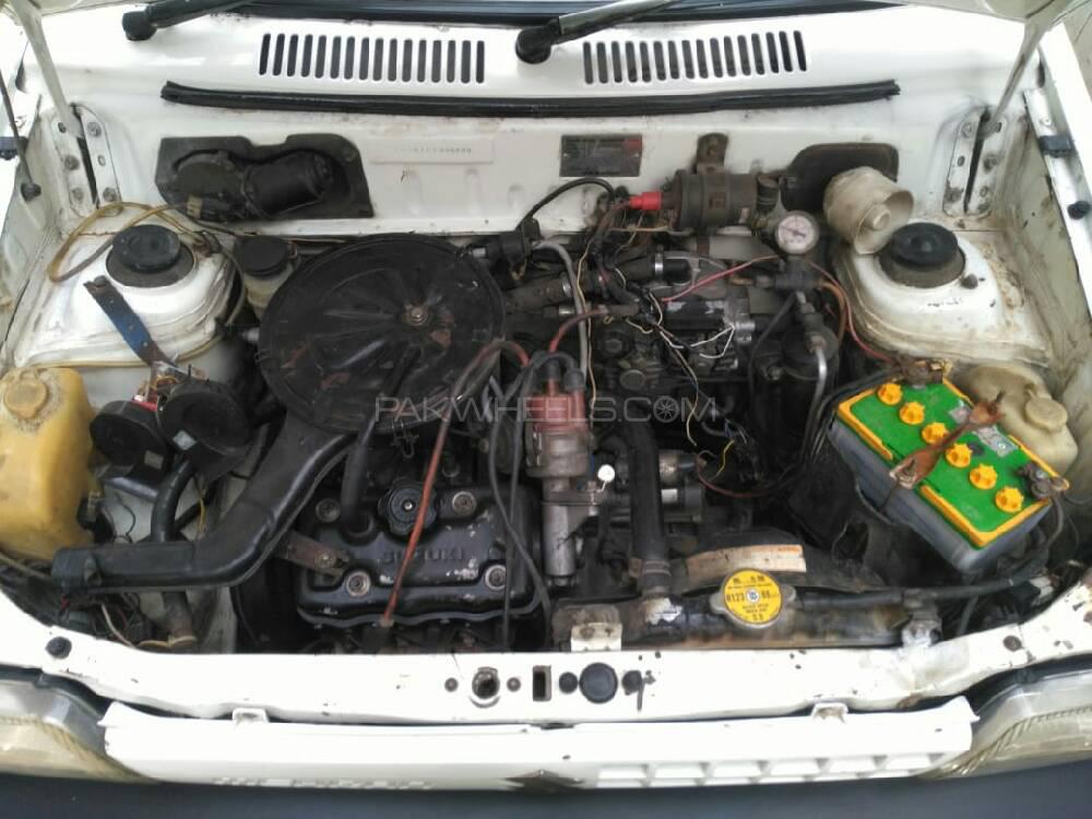 Suzuki Mehran 2005 for Sale in Rawalpindi Suzuki Mehran 2005 for Sale in Rawalpindi Image-9