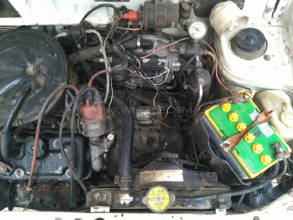 Suzuki Mehran 2005 for Sale in Rawalpindi Suzuki Mehran 2005 for Sale in Rawalpindi Image-11