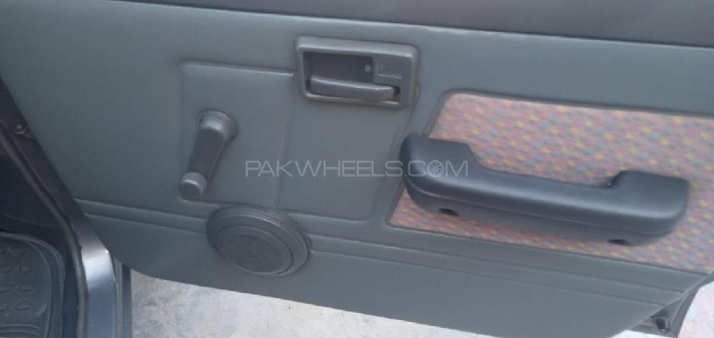 Suzuki Mehran 2014 for Sale in Charsadda Suzuki Mehran 2014 for Sale in Charsadda Image-9