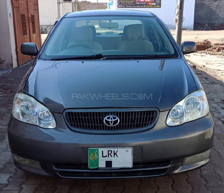 Toyota Corolla 2003 for Sale in Khanewal Image-1