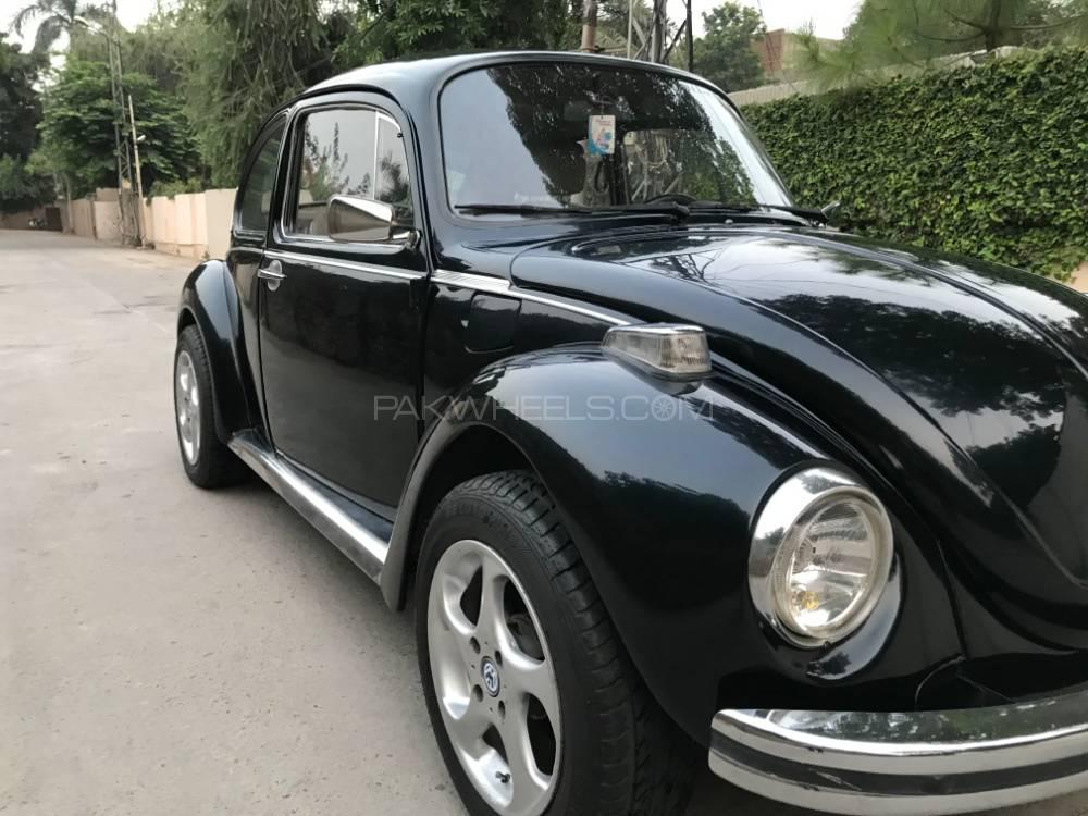 Volkswagen Beetle 1973 for Sale in Lahore Image-1
