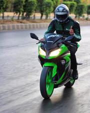 Kawasaki Ninja ZX300 - 2014