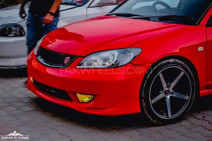 Honda Civic - 2002  Honda Civic - 2002  Image-6