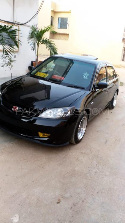 Honda Civic - 2004  Honda Civic - 2004  Image-4