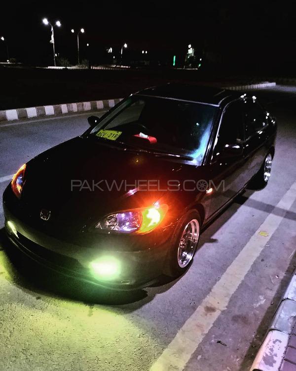 Honda Civic - 2004  Honda Civic - 2004  Image-7