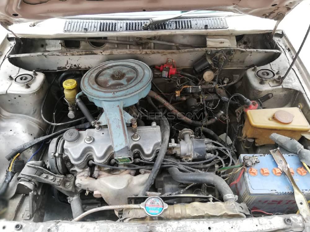 Nissan Sunny 1983 for Sale in Rawalpindi Nissan Sunny 1983 for Sale in Rawalpindi Image-4