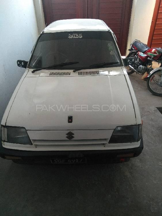 Suzuki Khyber 1991 for Sale in Bhalwal Image-1