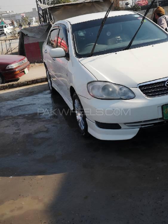 Toyota Corolla 2004 for Sale in Peshawar Image-1