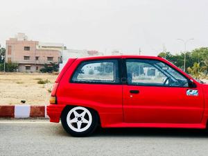 Daihatsu Charade - 1987