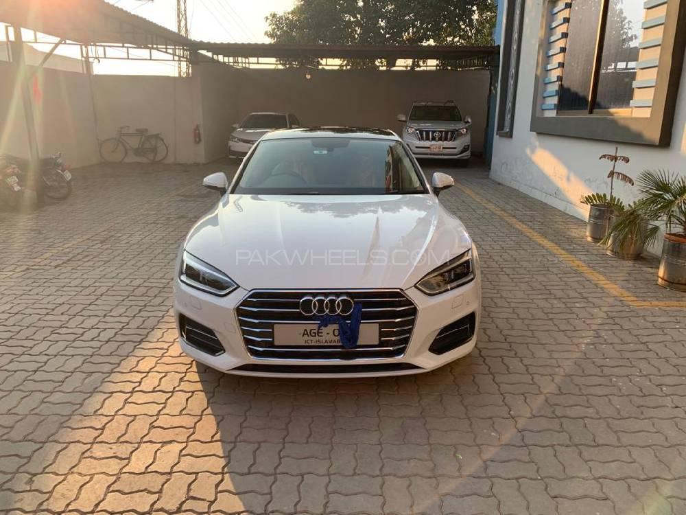 Audi A5 2018 for Sale in Lahore Audi A5 2018 for Sale in Lahore Image-8