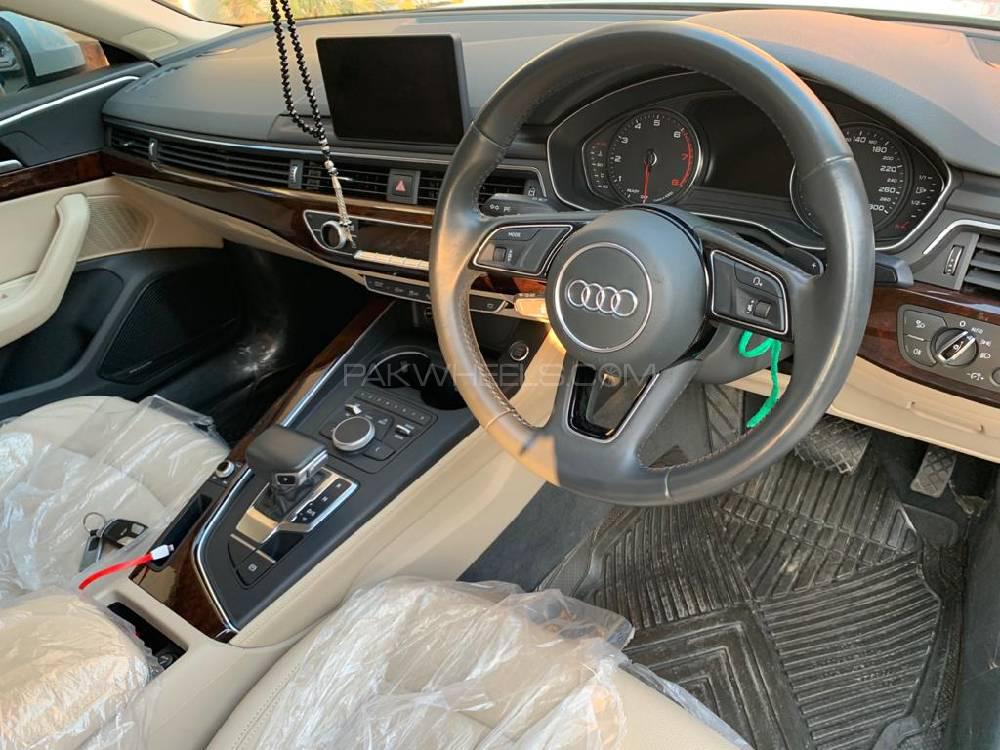 Audi A5 2018 for Sale in Lahore Audi A5 2018 for Sale in Lahore Image-4