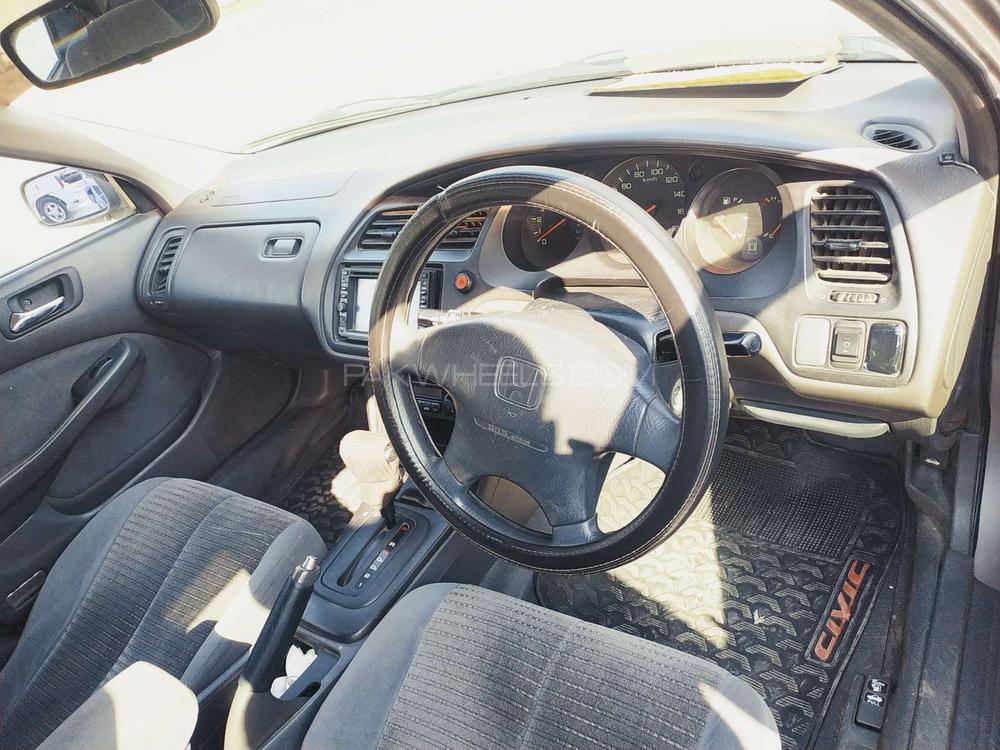 Honda Accord 2001 for Sale in Islamabad Honda Accord 2001 for Sale in Islamabad Image-5