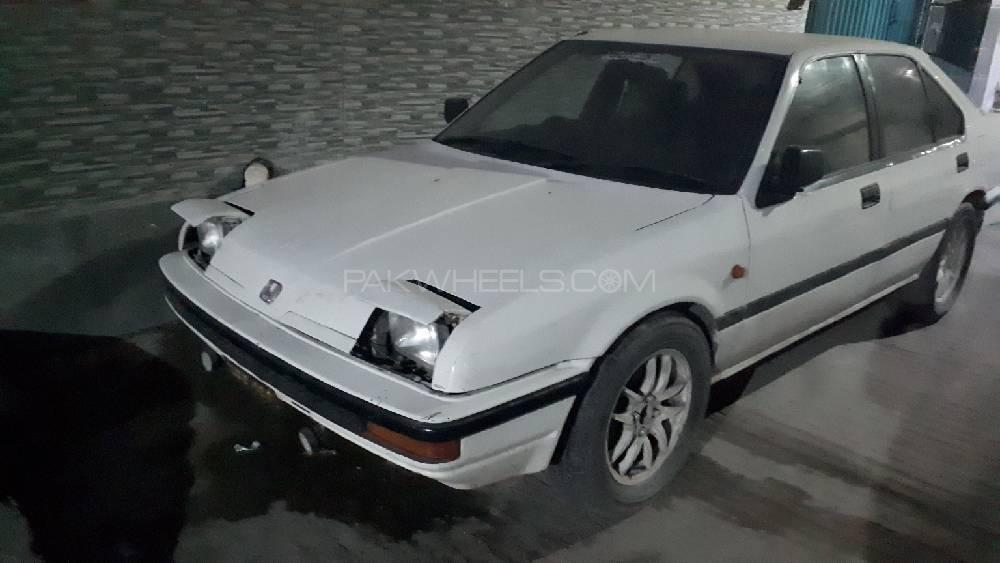Honda Integra 1987 for Sale in Rawalpindi Image-1