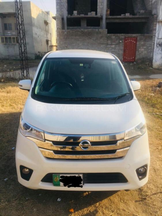 Nissan Dayz Highway Star 2014 for Sale in Wah cantt Image-1