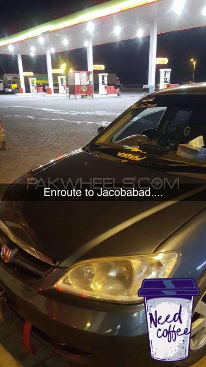 Honda Civic - 2005  Honda Civic - 2005  Image-2