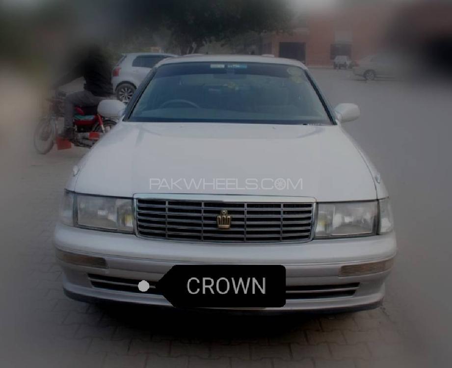 Toyota Crown 1994 for Sale in Faisalabad Image-1