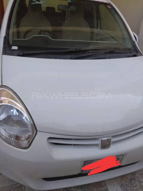 Toyota Passo 2013 for Sale in Abbottabad Image-1