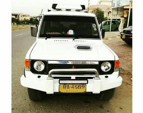 Mitsubishi Pajero - 1988