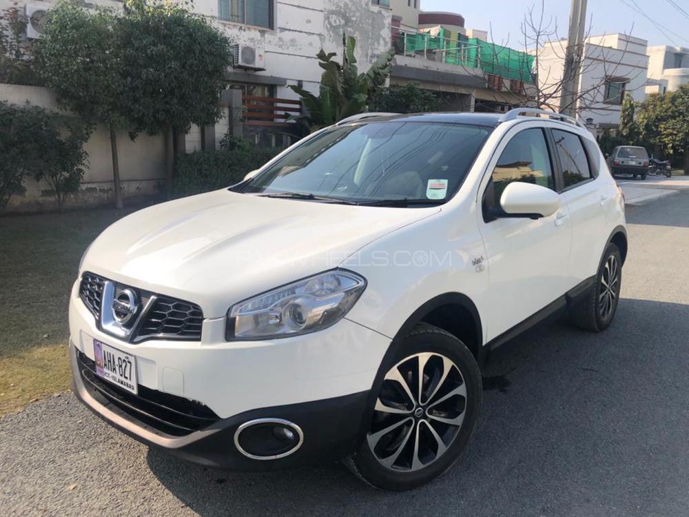Nissan Qashqai 2013 for Sale in Lahore Image-1