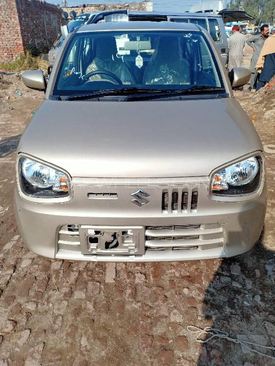 Suzuki Alto 2019 for Sale in Sheikhupura Image-1