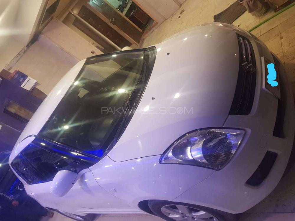 Suzuki Swift 2016 for Sale in D.G.Khan Suzuki Swift 2016 for Sale in D.G.Khan Image-3