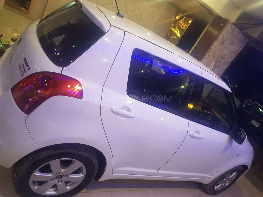 Suzuki Swift 2016 for Sale in D.G.Khan Suzuki Swift 2016 for Sale in D.G.Khan Image-6