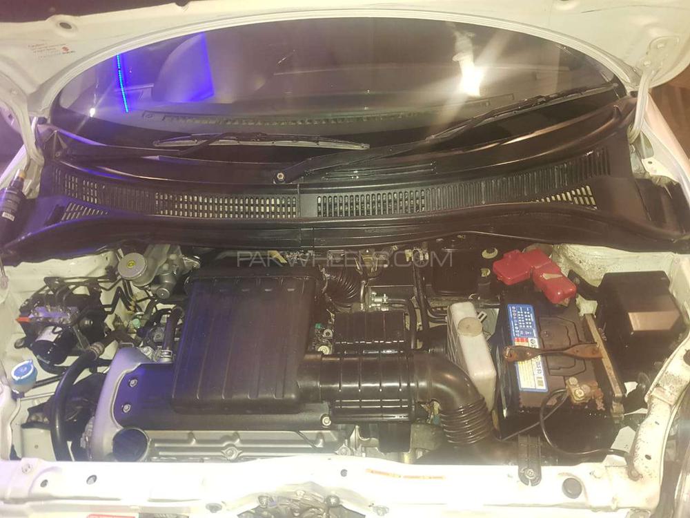 Suzuki Swift 2016 for Sale in D.G.Khan Suzuki Swift 2016 for Sale in D.G.Khan Image-10