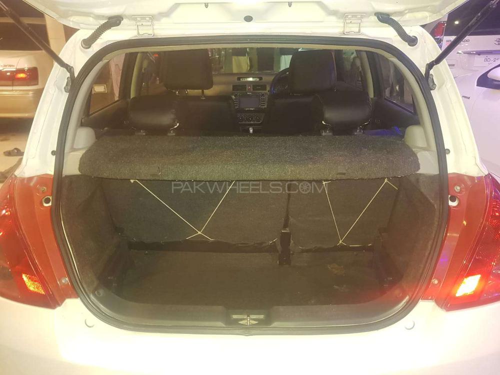 Suzuki Swift 2016 for Sale in D.G.Khan Suzuki Swift 2016 for Sale in D.G.Khan Image-11