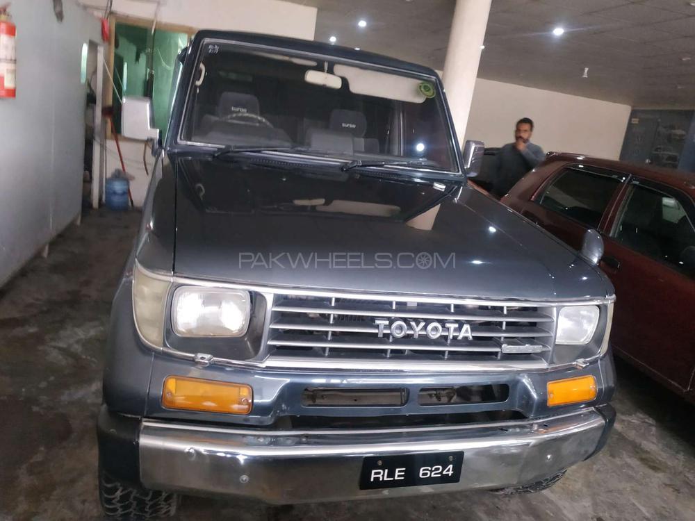 Toyota Prado 1990 for Sale in Peshawar Image-1