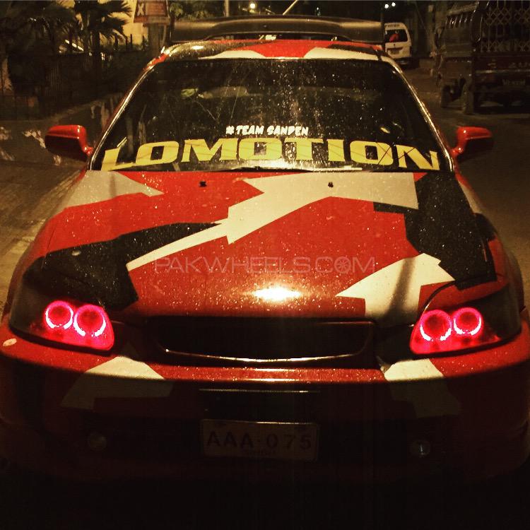 Honda Civic - 1996  Honda Civic - 1996  Image-5